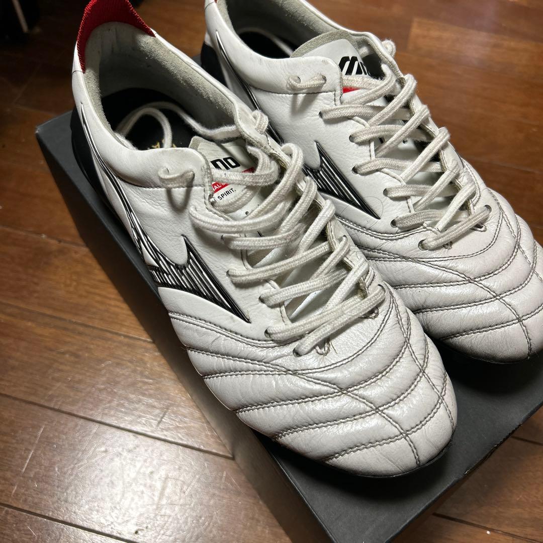 シューズ mizuno morellia neo4japan 24cm