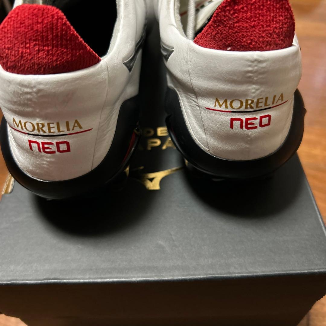 シューズ mizuno morellia neo4japan 24cm