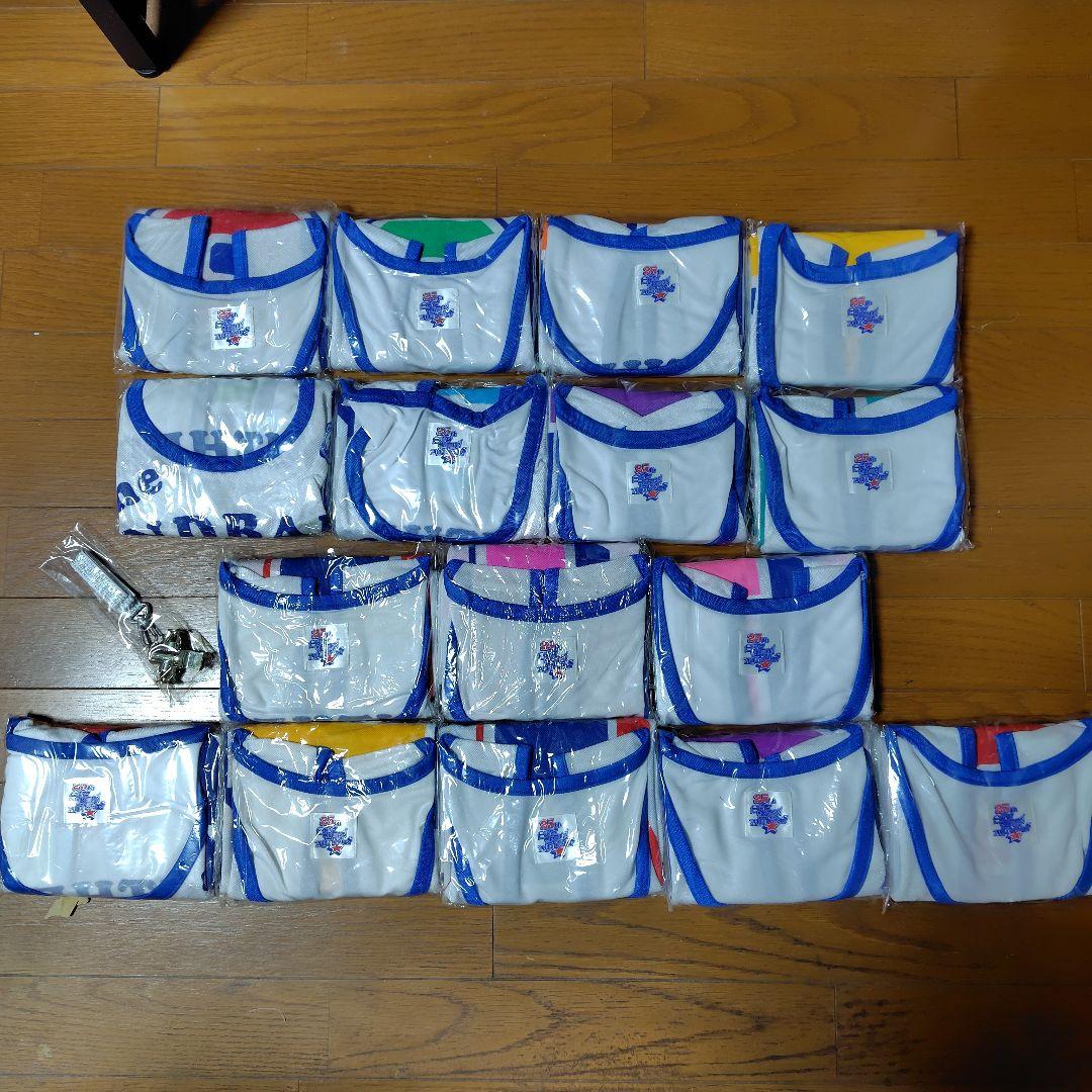 サザンオールスターズ ジョギングシャツ　全16枚 胸騒ぎのスペシャルボックス