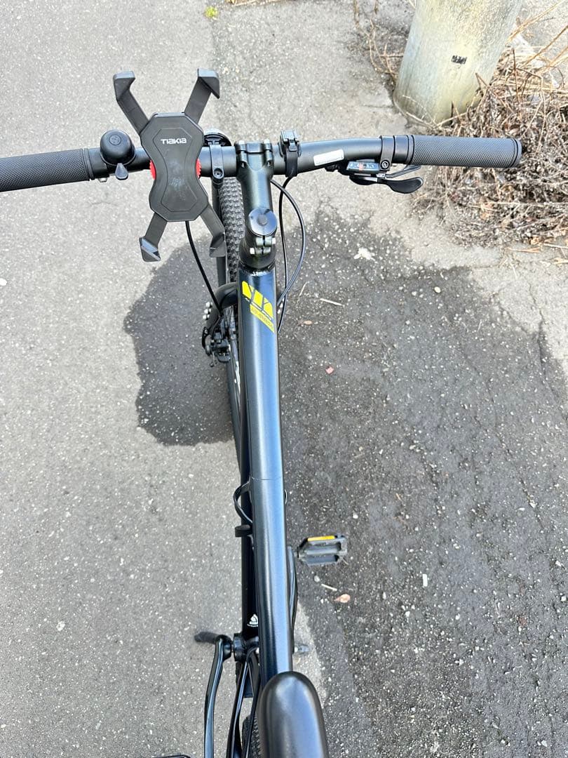 アサヒ　LOG ADVENTURE 27.5 札幌引渡し