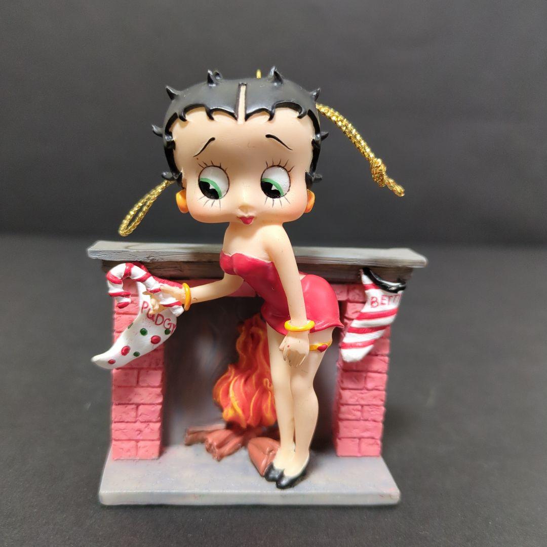 ベティちゃん♡オーナメント＆ミニ写真立てセット