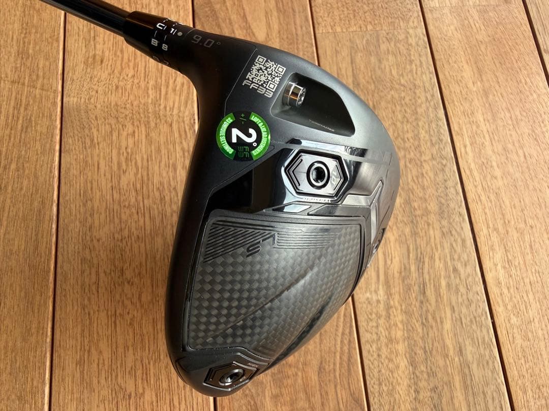 コブラ cobra DS-ADAPT LS 9.0° レフティ ドライバー DR