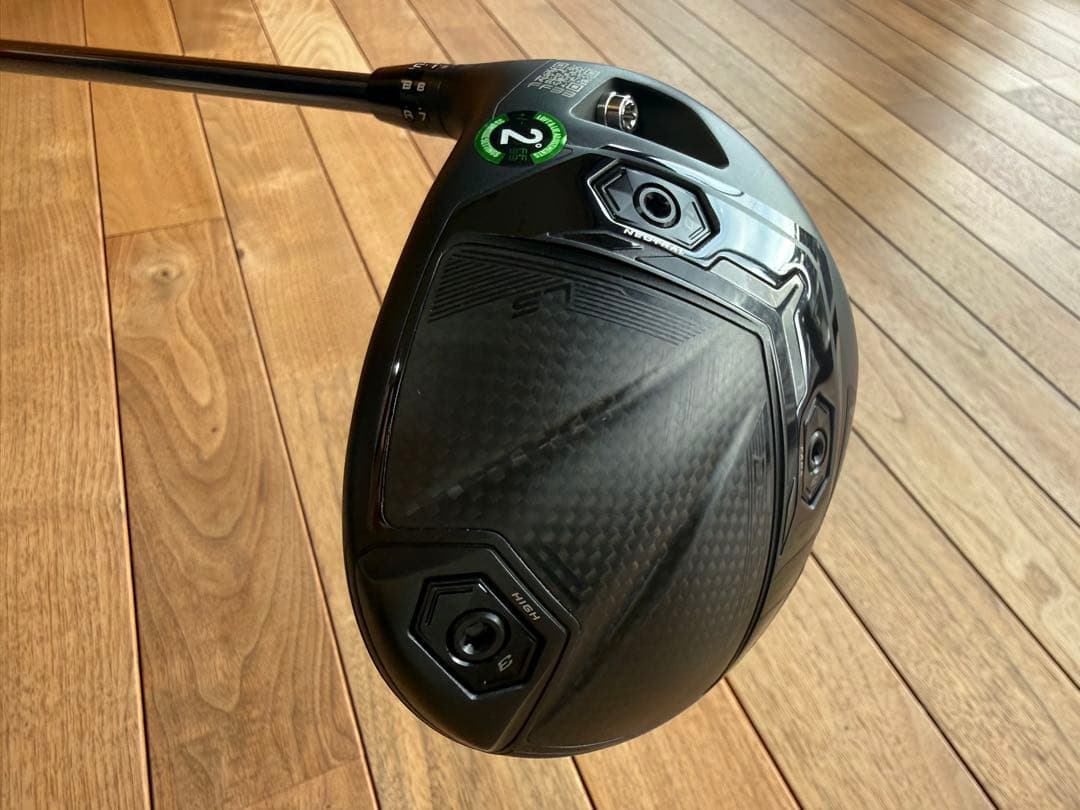 コブラ cobra DS-ADAPT LS 9.0° レフティ ドライバー DR