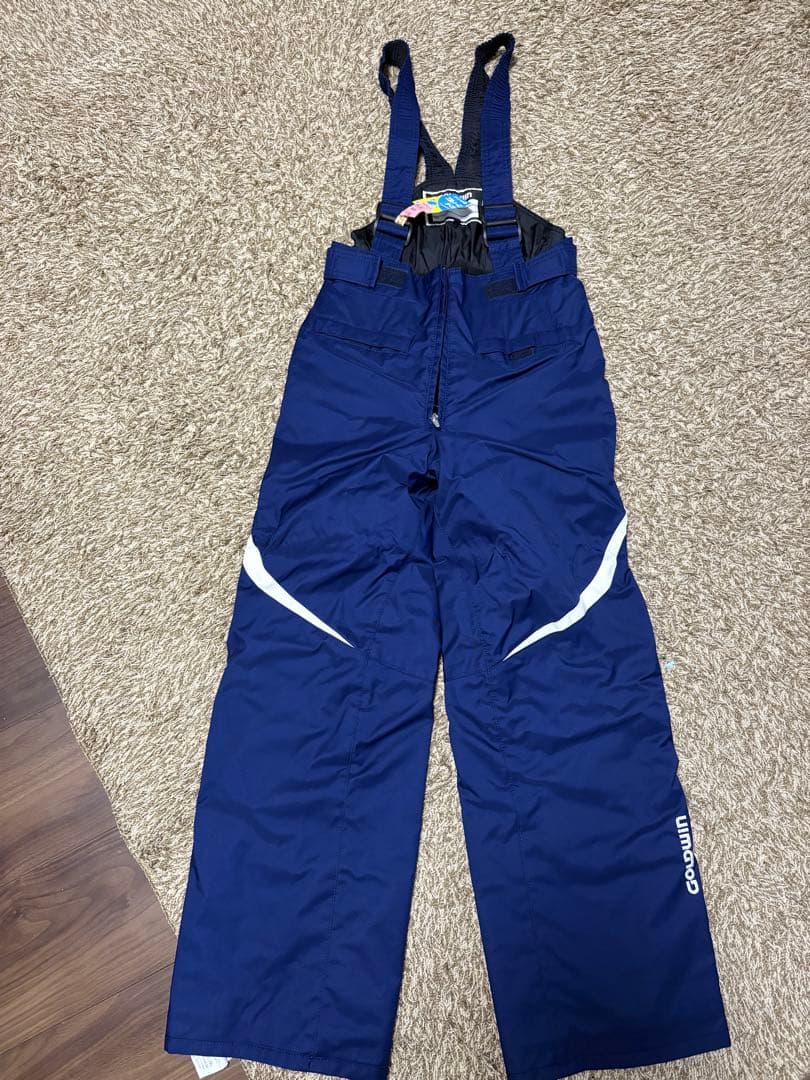 130〜140 スキーウェア一式 5点　GOLDWIN他