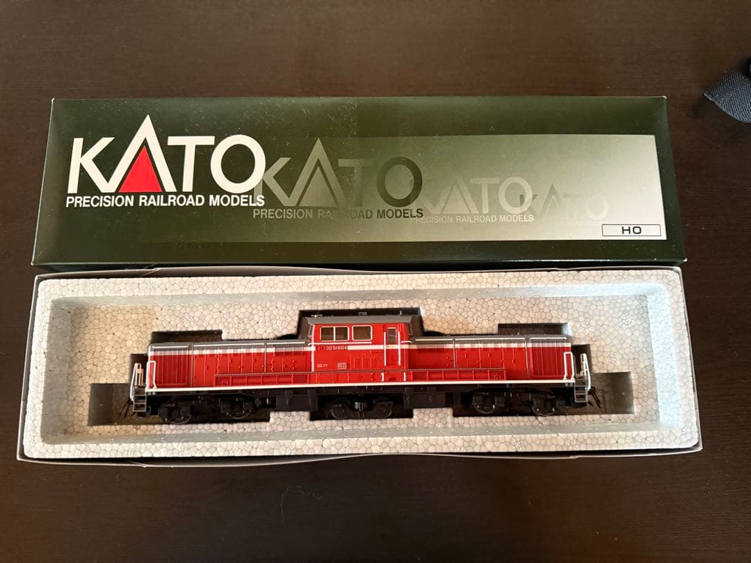 【HO】1-702A DD51 暖地型