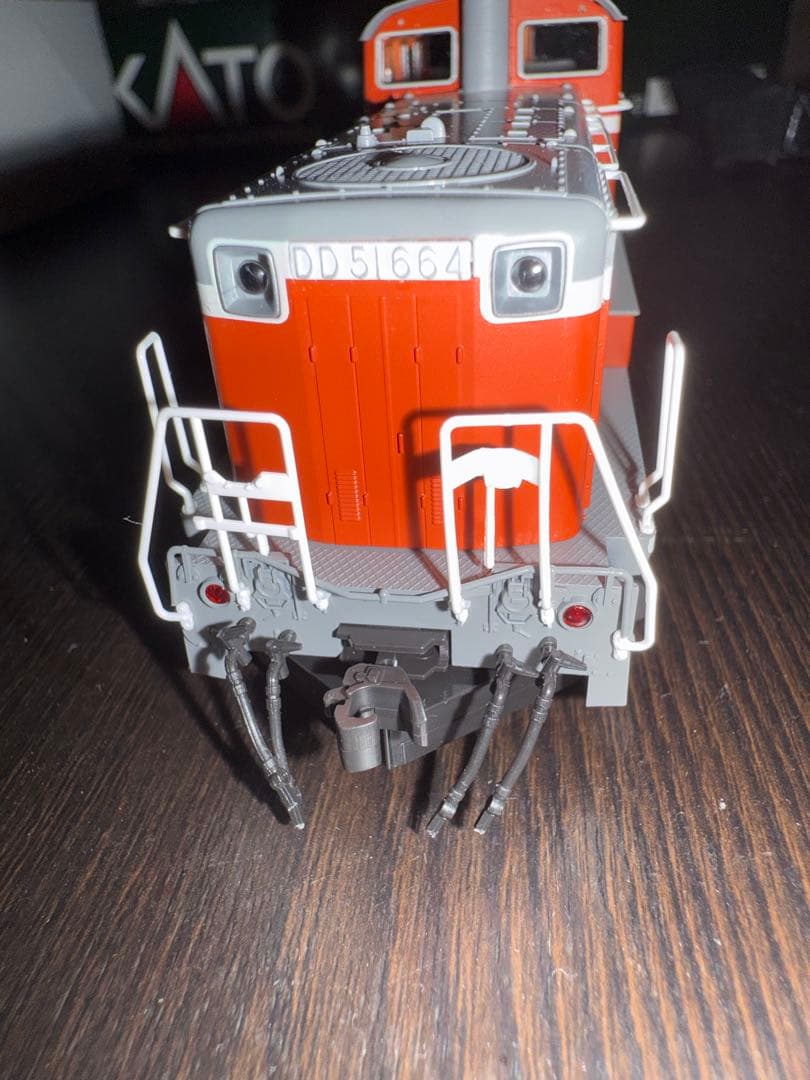 【HO】1-702A DD51 暖地型