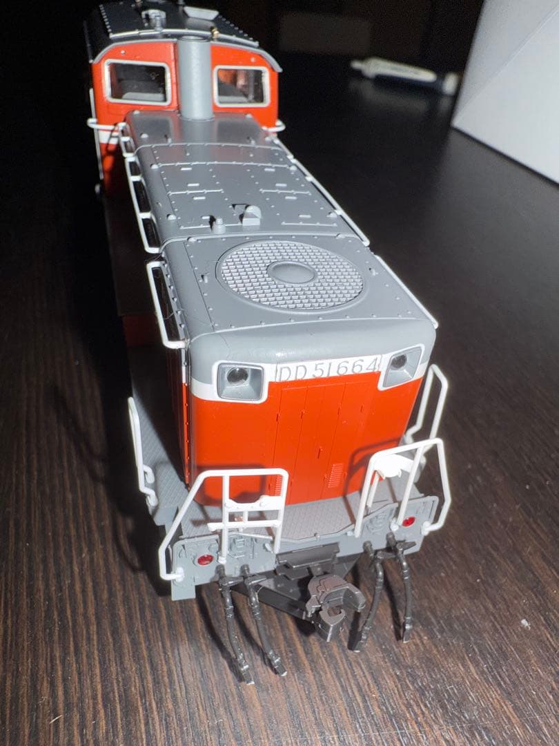 【HO】1-702A DD51 暖地型