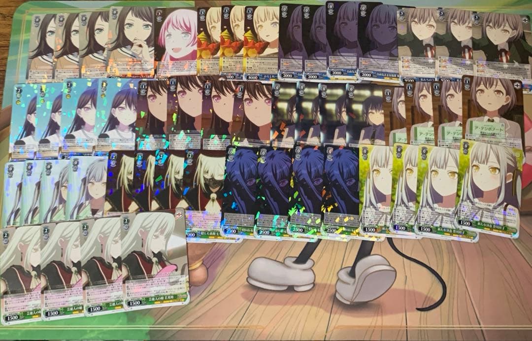 バンドリ　My Go & Ave Mujica まとめ　ヴァイスシュバルツ