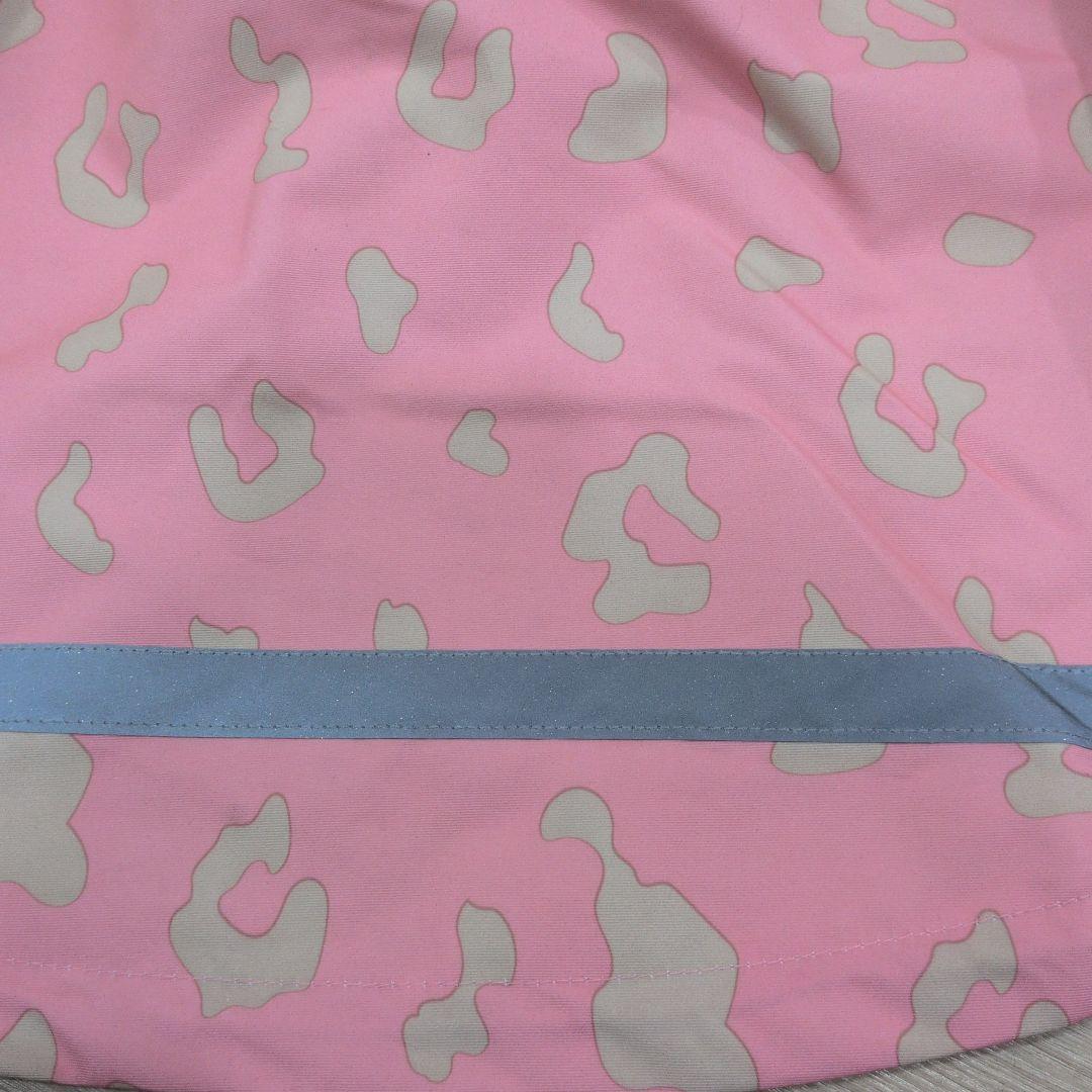 　ロエムガールズ　スキーウェア 130 3点セット 157FUNK