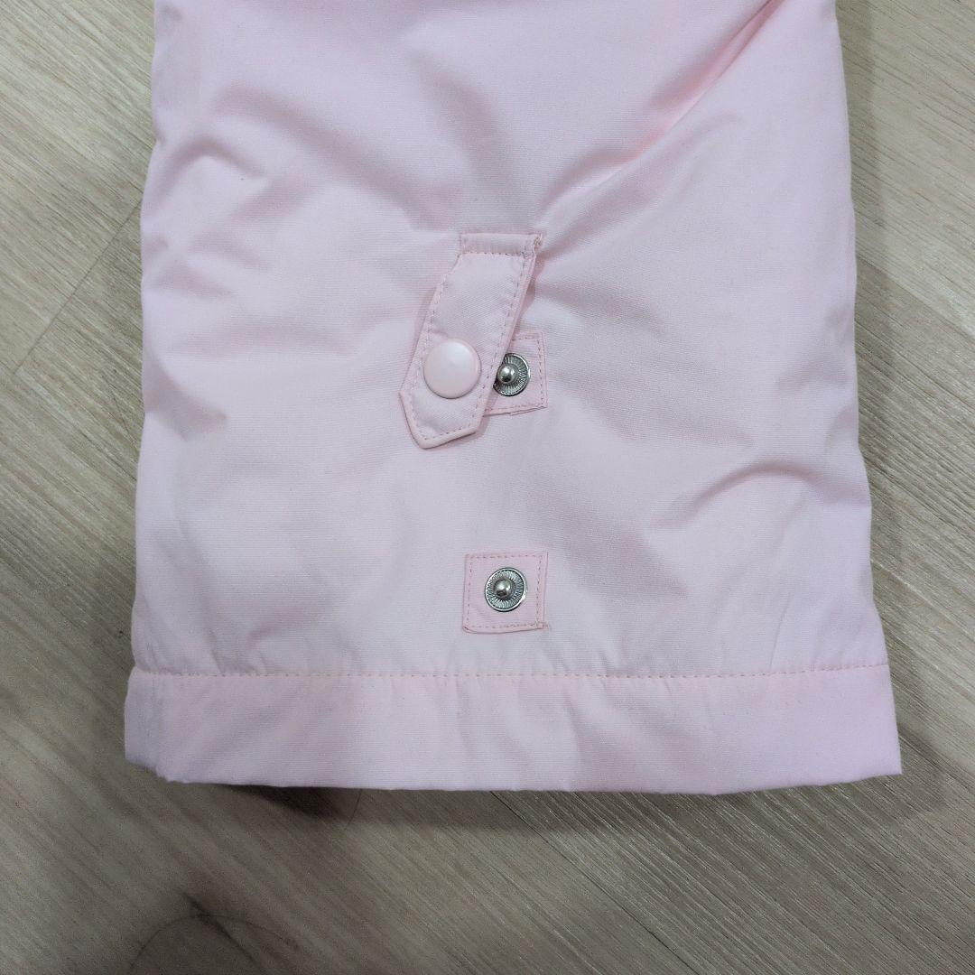 　ロエムガールズ　スキーウェア 130 3点セット 157FUNK