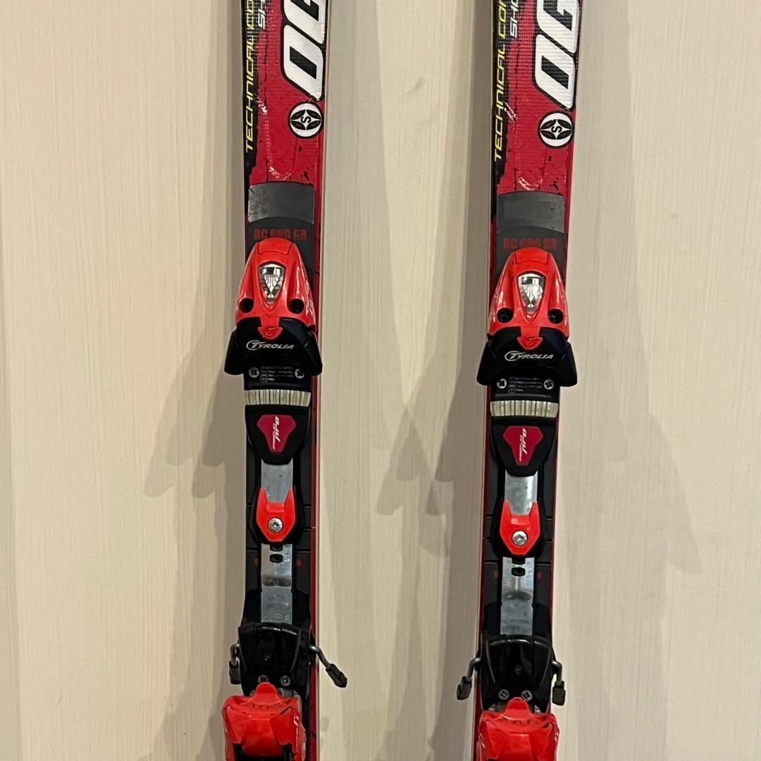 OGASAKA TC-SZ オガサカ　スキー板　１６５㎝