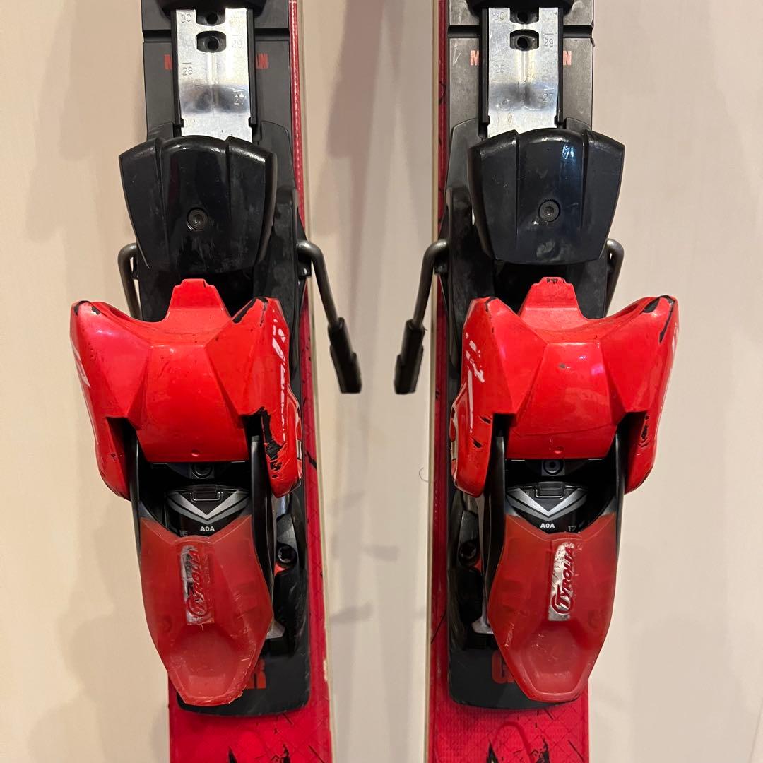 OGASAKA TC-SZ オガサカ　スキー板　１６５㎝