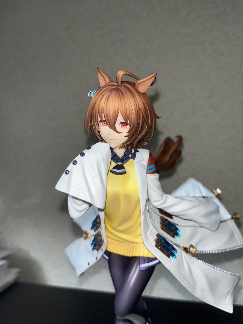 アグネスタキオン 1/7スケール フィギュア ウマ娘プリティーダービー