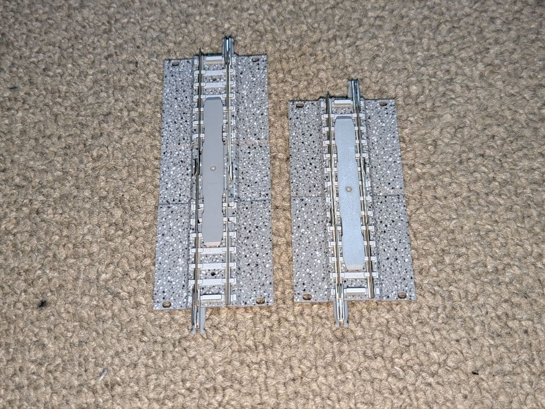 TOMIXレールセット