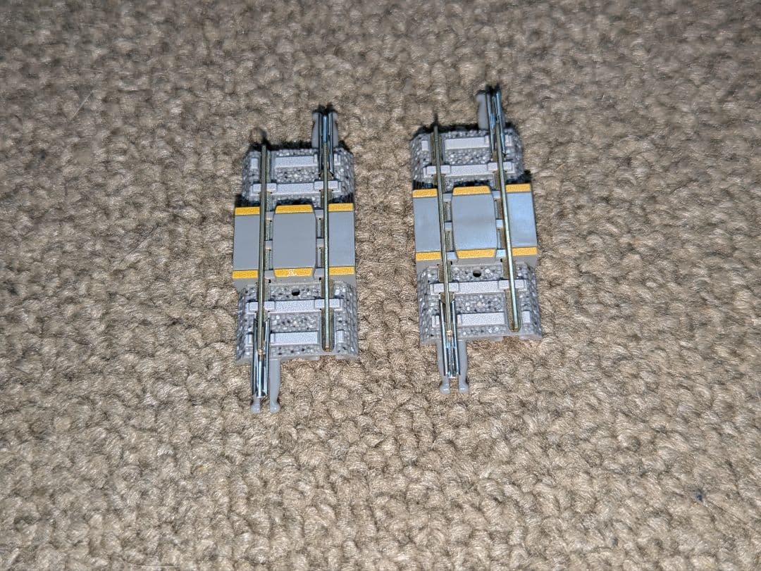 TOMIXレールセット